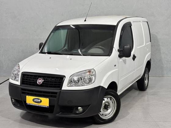 FIAT DOBLÒ 1.4 MPI CARGO FLEX 2P MANUAL FIAT DOBLÒ 1.4 MPI CARGO FLEX 2P MANUAL